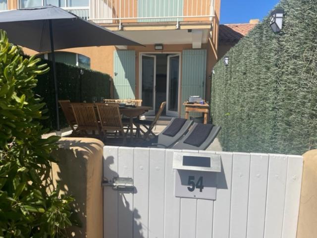 La Martina Apartment Sainte-Maxime Exterior photo